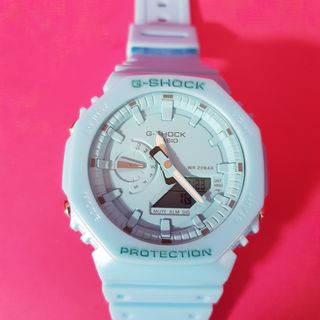 Reloj Pulsera Caballero G Shock Casio GA-2100