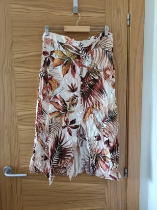 Conjunto  Falda y Top Mango