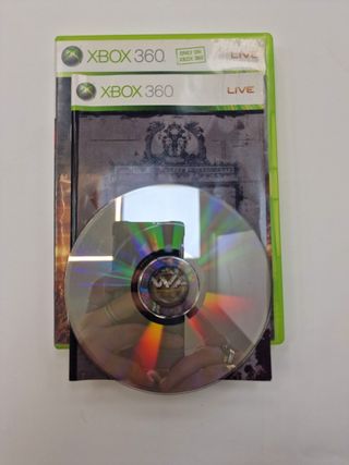 Videojuego Xbox 360 Gears Of War 2