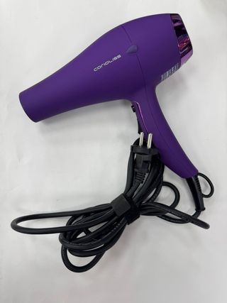 Secador Pelo Corioliss Flow Dc Morado 2200W