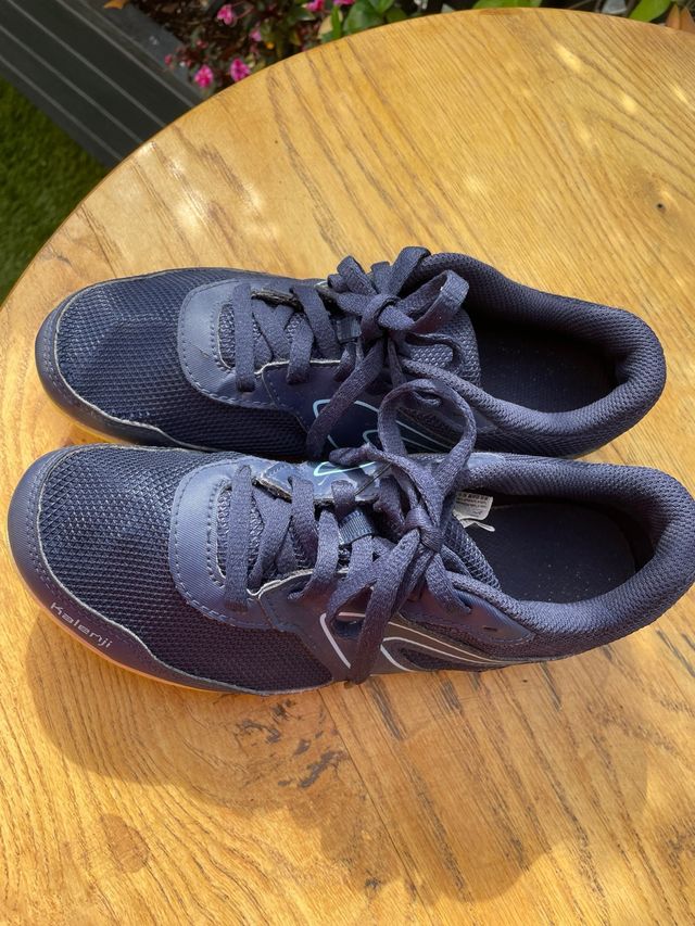 Zapatillas Atletismo Kalenji Azul