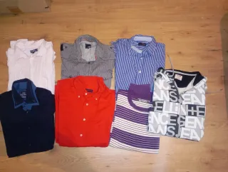 Lote Ropa Hombre Talla L