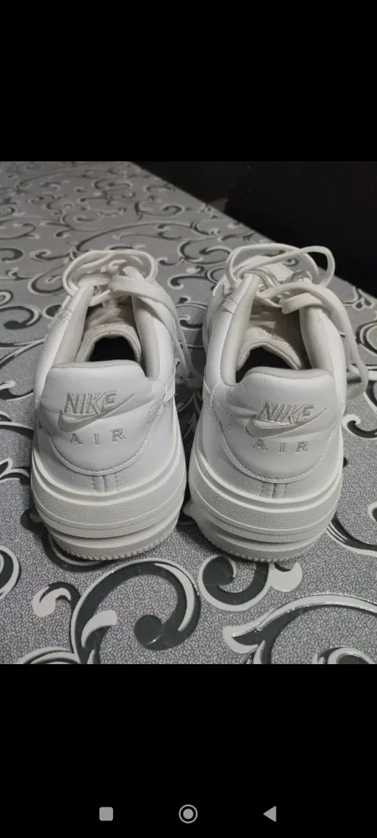 Scarpe Nike Air Force Donna Bianche