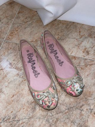 Bailarinas Refresh Talla 40