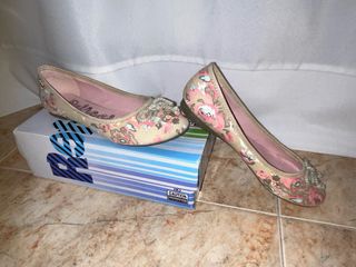 Bailarinas Refresh Talla 40