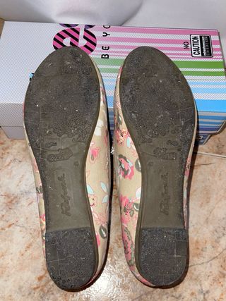 Bailarinas Refresh Talla 40
