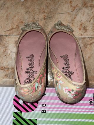 Bailarinas Refresh Talla 40