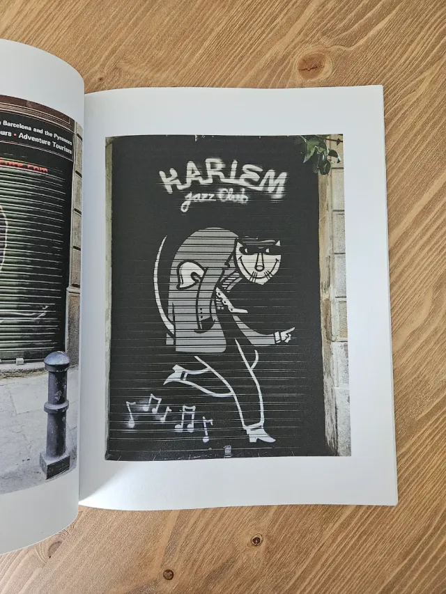 Barcelona Street Art 2014