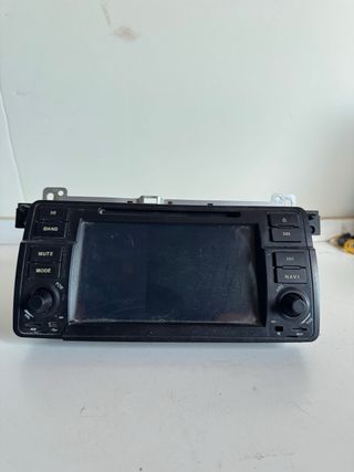 Pantalla BMW E46 (para reparar)