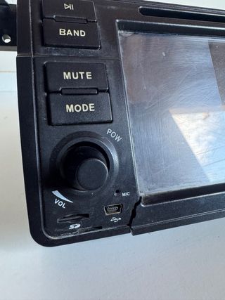 Pantalla BMW E46 (para reparar)