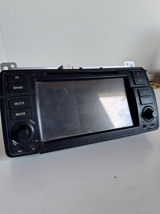 Pantalla BMW E46 (para reparar)