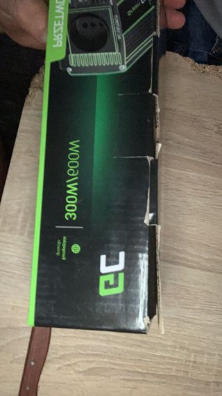 Convertidor 300W/600W Coche/Camión