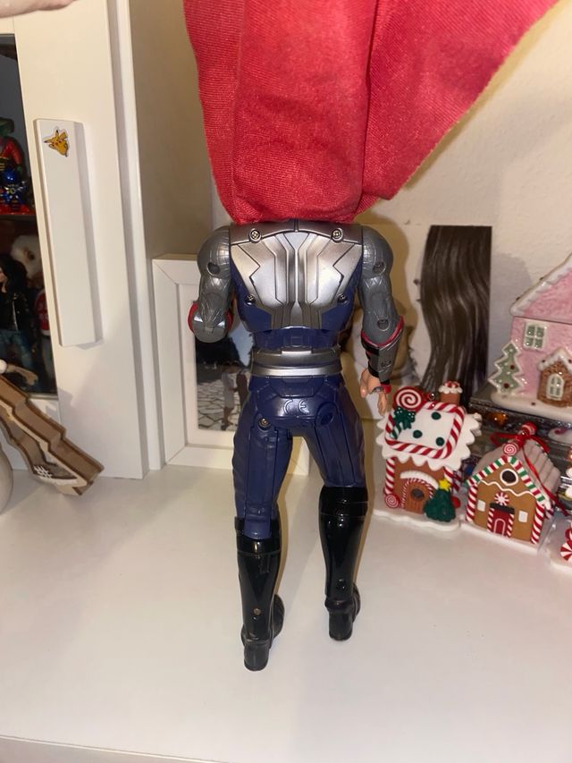 Grande figura elettronica di Thor 30cm