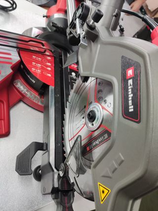Einhell Sierra ingletadora de tracción TE-SM 10 L 