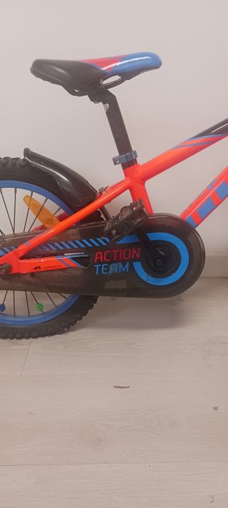 Bicicleta niño Cube K:16