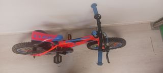 Bicicleta niño Cube K:16