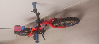 Bicicleta niño Cube K:16
