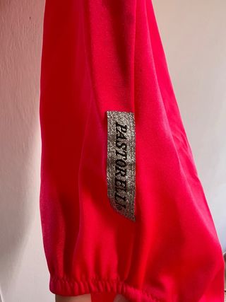 Pastorelli body rosa fluo