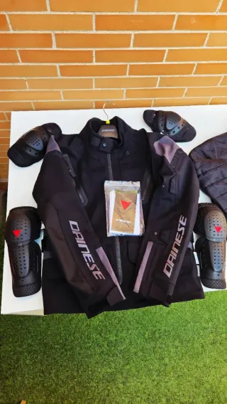 Mono Dainese Tonale D-Dry XT T44