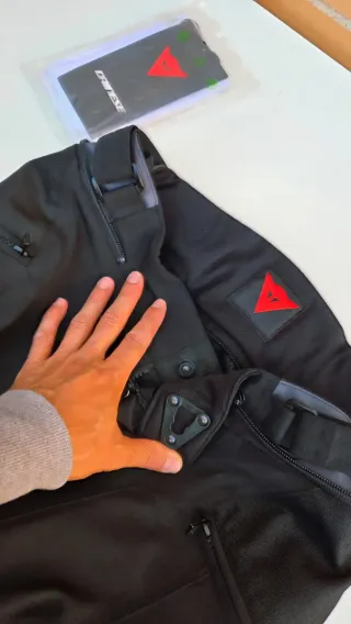 Mono Dainese Tonale D-Dry XT T44