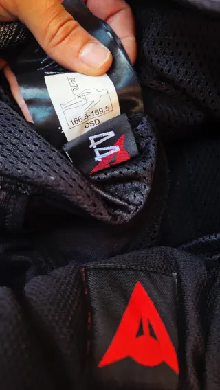 Mono Dainese Tonale D-Dry XT T44