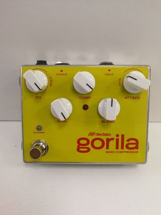 Instrumentos Musicales Compressor Dedalo Gorila En Belgrano