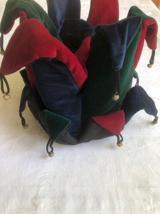 Gorro Arlequín Multicolor