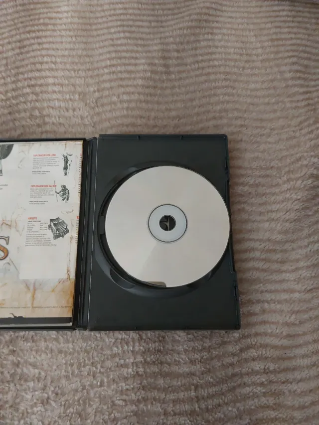 Juego PC Praetorians Eidos