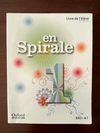 En Spirale 1. Livre de l'élève (Édition 2011)