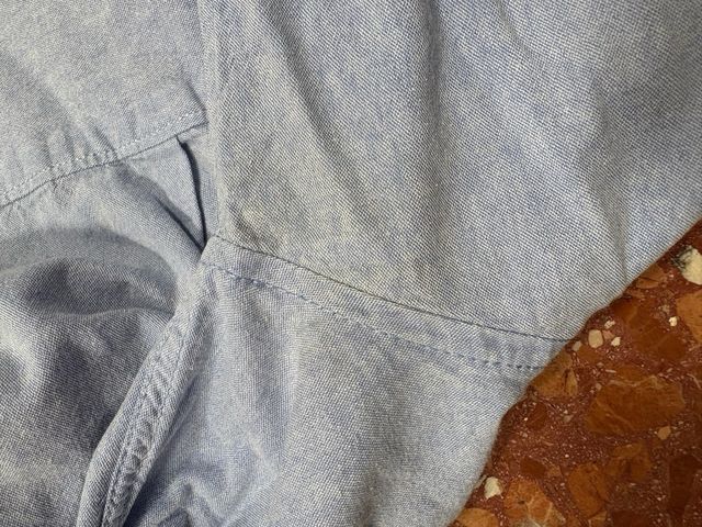 Camisa Springfield azul hombre