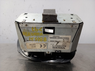 PANTALLA MULTIFUNCION VOLVO V70 FAMILIAR 86220421