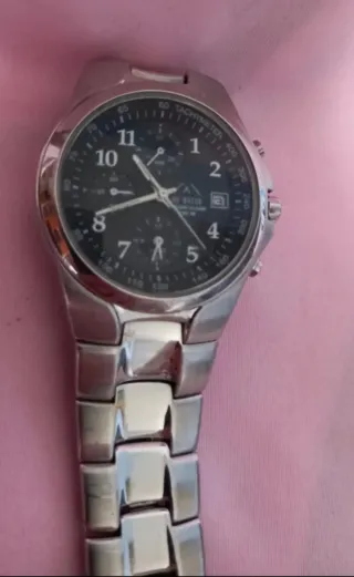Reloj de pulsera Water para caballero