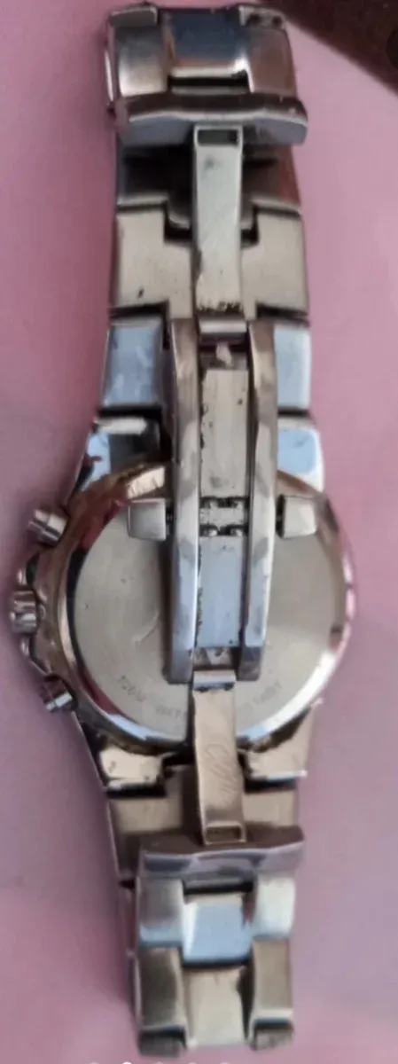 Reloj de pulsera Water para caballero