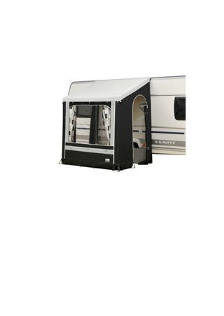 Avance para autocaravana para invierno