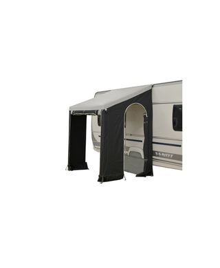 Avance para autocaravana para invierno