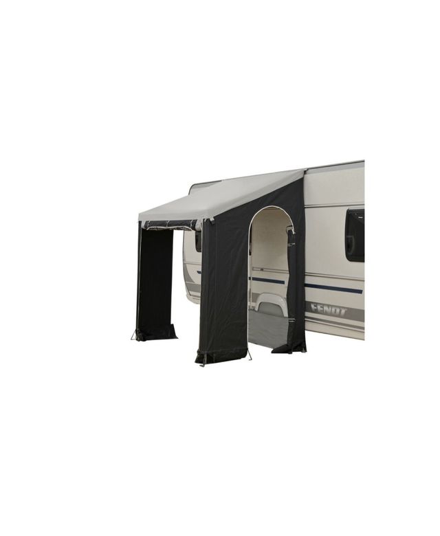 Avance para autocaravana para invierno