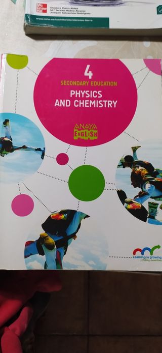 Libros texto secundaria de 5 a 10€