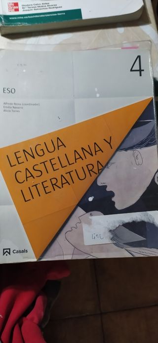 Libros texto secundaria de 5 a 10€