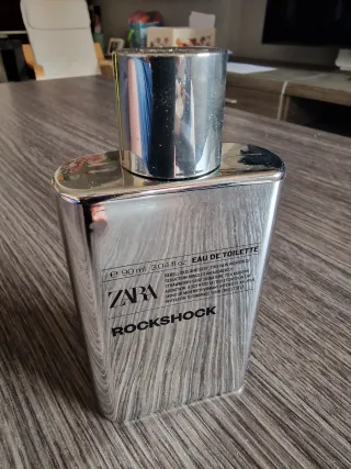 Zara RockShock Eau de Toilette 90ml