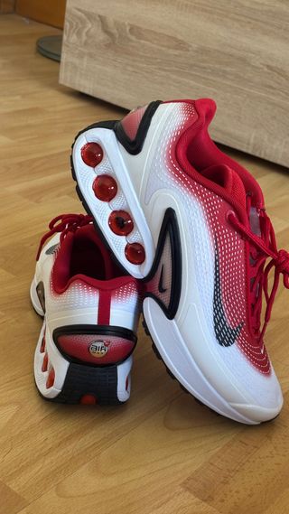Zapatillas Nike Air Max Talla 44
zapatillas Asics 