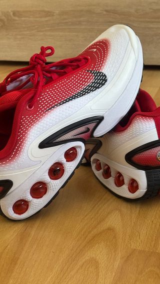 Zapatillas Nike Air Max Talla 44
zapatillas Asics 