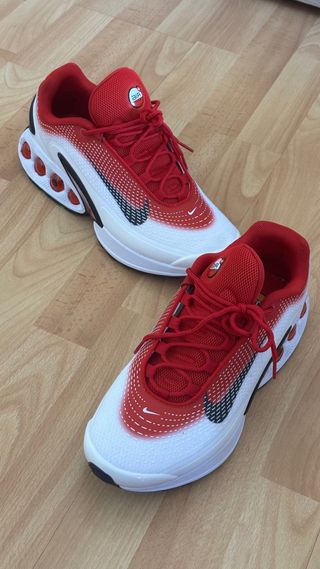 Zapatillas Nike Air Max Talla 44
zapatillas Asics 