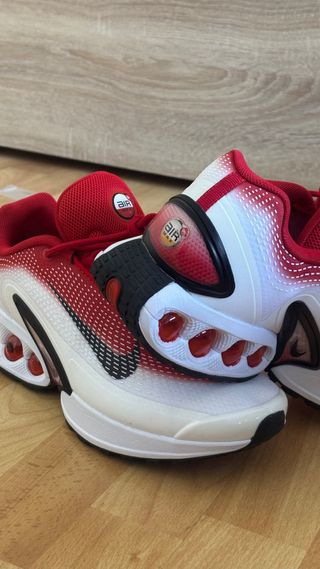 Zapatillas Nike Air Max Talla 44
zapatillas Asics 