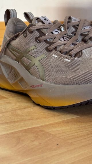 Zapatillas Nike Air Max Talla 44
zapatillas Asics 