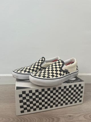 Vans Slip-On Checkerboard