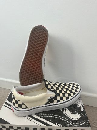 Vans Slip-On Checkerboard