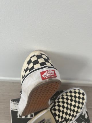 Vans Slip-On Checkerboard