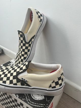 Vans Slip-On Checkerboard