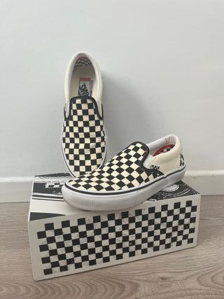 Vans Slip-On Checkerboard