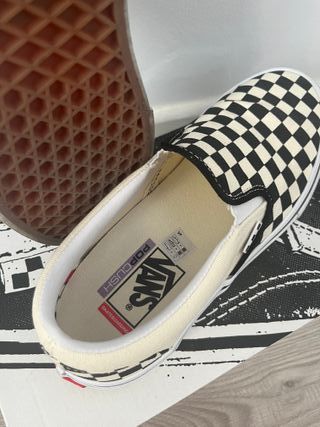 Vans Slip-On Checkerboard